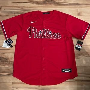 Brand NEW Nola Phillies Jersey